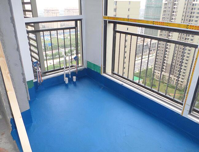 九龙坡区阳台防水