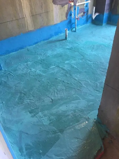 九龙坡区地下室防水